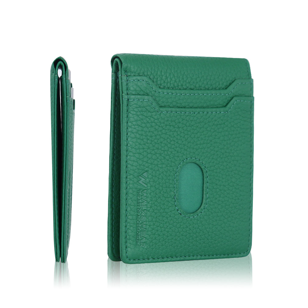 MODERN SLIM BI-FOLD WALLET