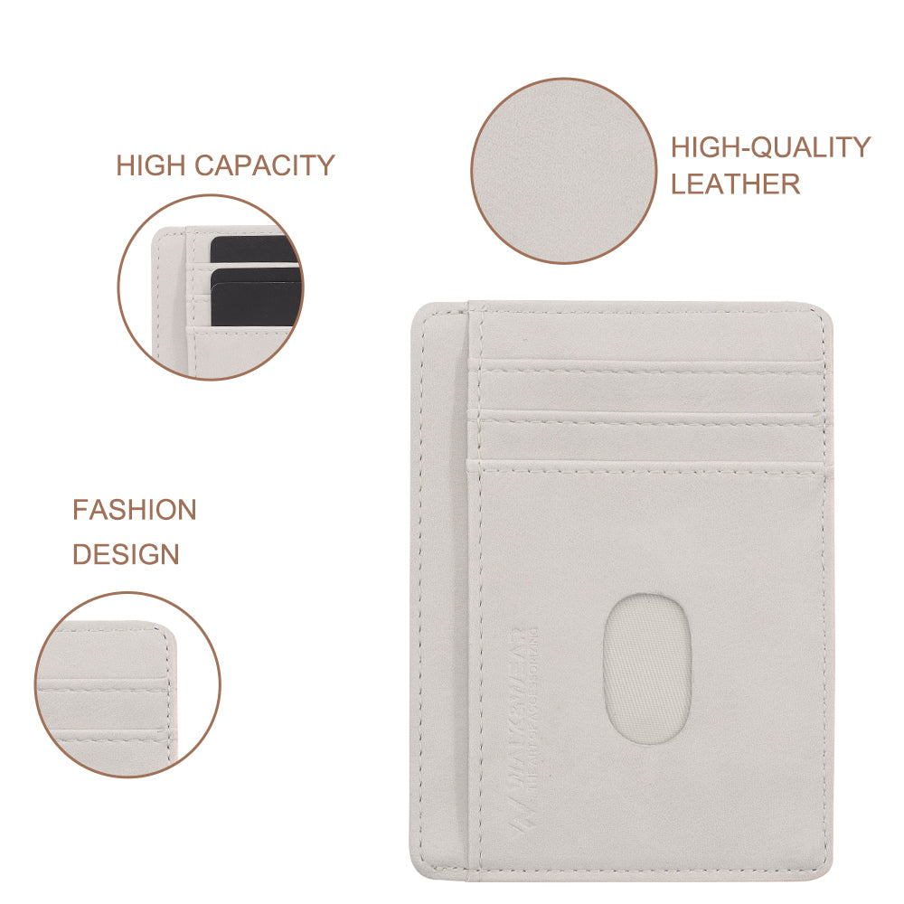 ESSENCE SLIM CARD WALLET