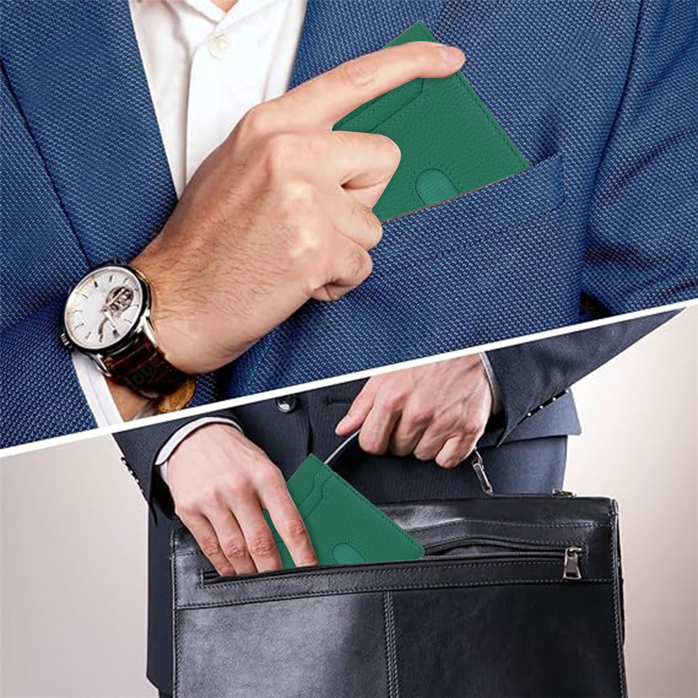 MODERN SLIM BI-FOLD WALLET