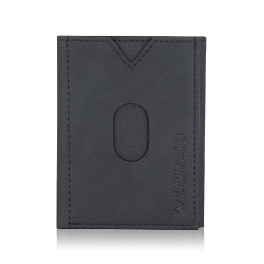 ELITE CARD PRO TRI-FOLD WALLET - BLACK