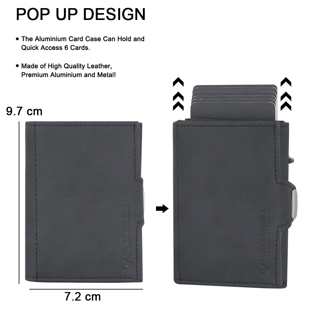 INSTA POP TRI-FOLD WALLET